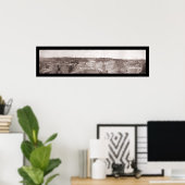 Dubuque, IA-Foto 1907 Poster (Heimbüro)