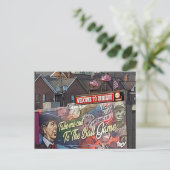 Dubuque, Iowa Fotografie Souvenir Keepake Postkarte (Stehend Vorderseite)