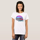Dubuque Samstagnacht T-Shirt (Vorne ganz)