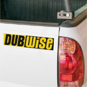 Dubwise Autoaufkleber (Auf Lkw)
