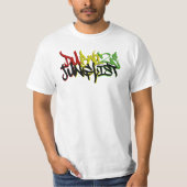 Dubwize Junglist T-Shirt (Vorderseite)