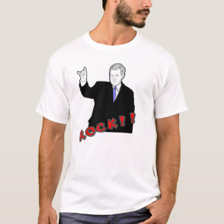 Dubya sagt:  FELSEN! T-Shirt
