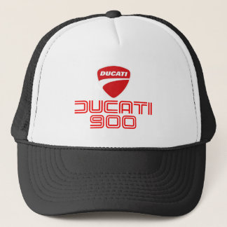Duc Sport 900 Zubehör Haarmützen Hüte Truckerkappe