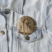 Ducal Palace (von John Ruskin) Button (Beispiel)