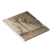 Ducal Palace (von John Ruskin) Notizblock (angewinkelt)
