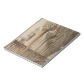 Ducal Palace (von John Ruskin) Notizblock (Rotiert)