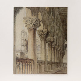 Ducal Palace (von John Ruskin) Puzzle