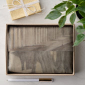 Ducal Palace (von John Ruskin) Seidenpapier (Geschenk)