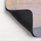 Ducal Palast Claude Monets | von San Giorgio, 1908 Mousepad (Ecke)