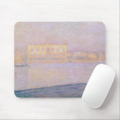 Ducal Palast Claude Monets | von San Giorgio, 1908 Mousepad (Mit Mouse)