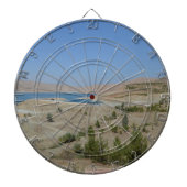 Ducan3 Dartscheibe (vorne)