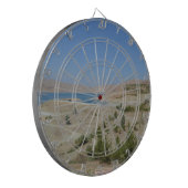 Ducan3 Dartscheibe (Vorderseite Links)