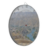 Ducan-See4 Dartscheibe (Vorderseite Links)