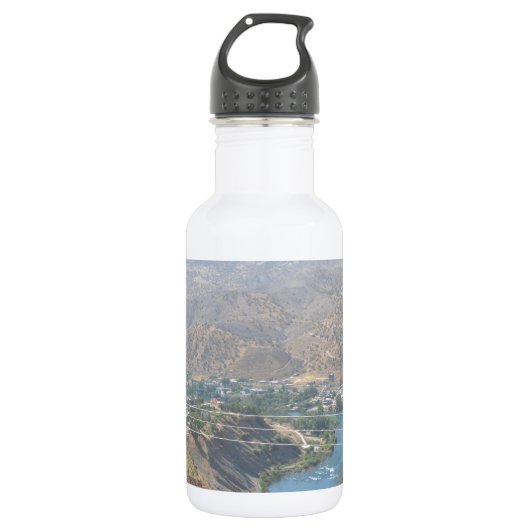 Ducan-See4 Edelstahlflasche (Vorderseite)