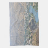 Ducan-See4 Handtuch (Vertikal)