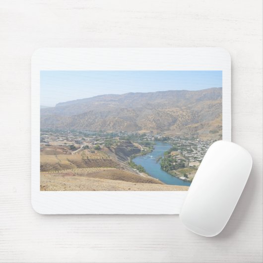 Ducan-See4 Mousepad (Mit Mouse)