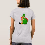 Ducasse Mons - Doudou T-Shirt (Rückseite)