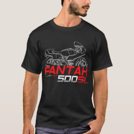 Ducati 500 SL Pantah 1978-1983 T-Shirt