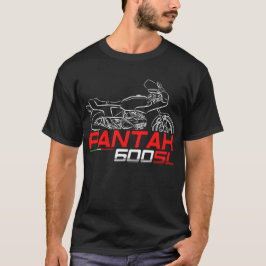 Ducati 600 SL Pantah 1981-1984 T-Shirt