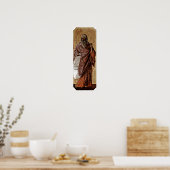 Duccio di Buoninsegna - Prophet Isaiah Poster (Küche)