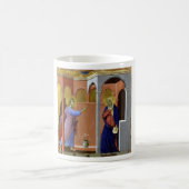 Duccio di Buoninsegna The Annunciation Kaffeetasse (Mittel)