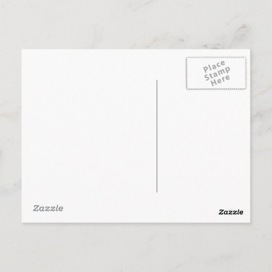 D'Uccles 6 Hens Postkarte (Rückseite)