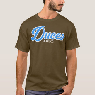Duces Skate T-Shirt