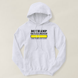 Duchamp™ Detox & Rehab Hoodie