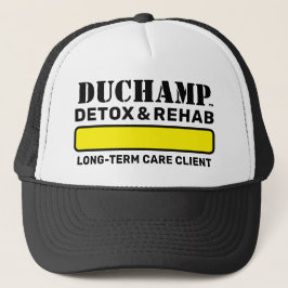 Duchamp™ Detox & Rehab Trucker Hat Truckerkappe