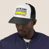 Duchamp™ Detox & Rehab Trucker Hat Truckerkappe (Beispiel)