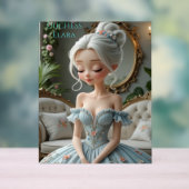 Duchess Elara: Graceful Elegance Acrylschild (Neutral)