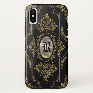 Duchess Grande Knight Viktorianische hübsche Monog Case-Mate iPhone Hülle