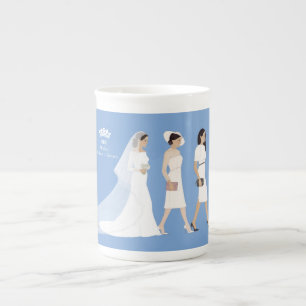 Duchess Meghan Markle Milestone Tasse