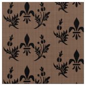 Duchess Thistle Fabric Stoff (Nahaufnahme)