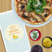 Duck 1. Geburtstag Napkins Serviette