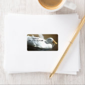 Duck Address Labels Adressaufkleber (Insitu)