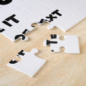 Duck anpassen puzzle (Seite)