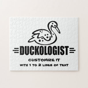 Duck anpassen puzzle