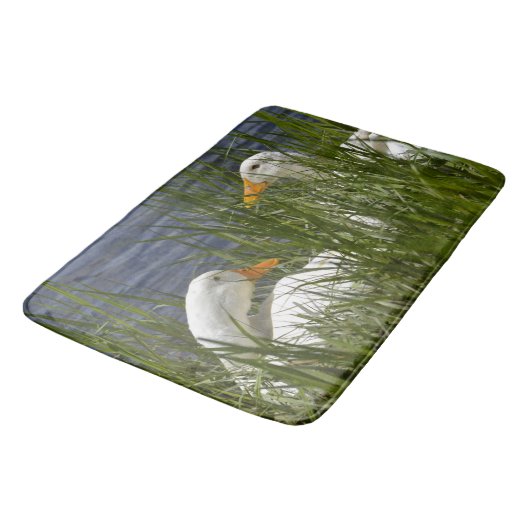 Duck Badematte (Schrägansicht)