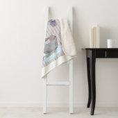 Duck Balloons Nursery Theme Baby Cloth Sherpadecke (Beispiel)