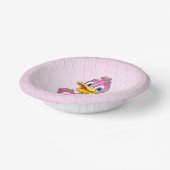 Duck Balloons Paper Bowl Pappteller (Gewinkelt)