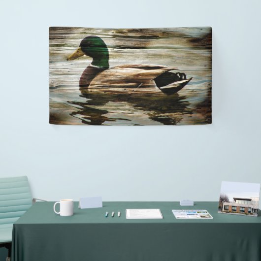 Duck Banner (Messeveranstaltung)