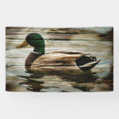 Duck Banner (Horizontal)