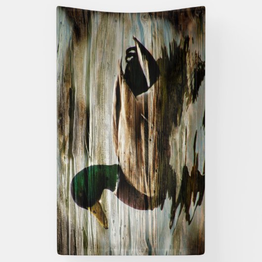 Duck Banner (Vertikal)