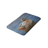 Duck Bath Mat Badematte (Schrägansicht)