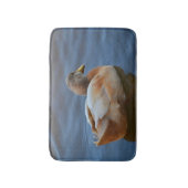 Duck Bath Mat Badematte (Vorderseite Vertikal)