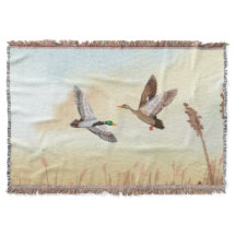 Duck Blanket