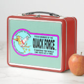 DUCK BOMBER METALL BROTDOSE (Beispiel)