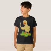 Duck Boomerang T-Shirt (Vorne ganz)