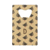 Duck Bottle Opener Geldbeutel Flaschenöffner (Vorderseite)